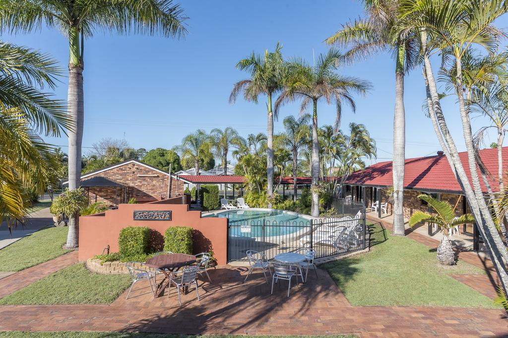 Hervey Bay Colonial Lodge Torquay 외부 사진