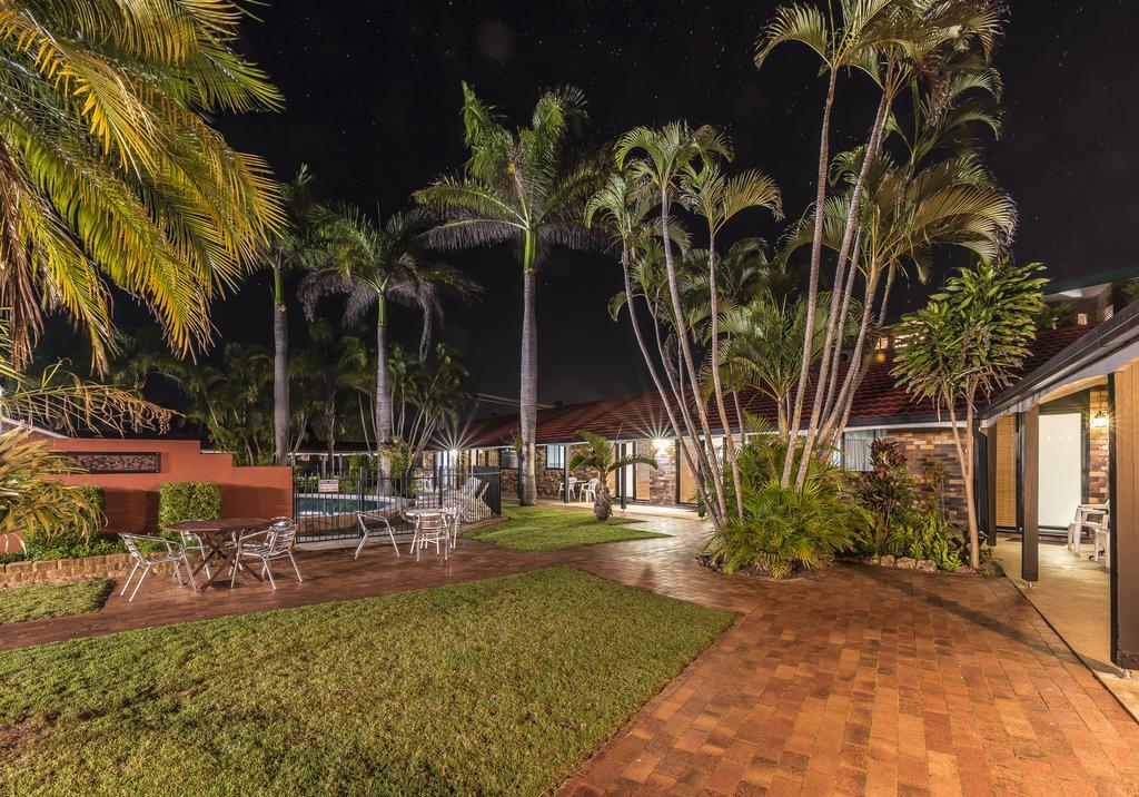 Hervey Bay Colonial Lodge Torquay 외부 사진