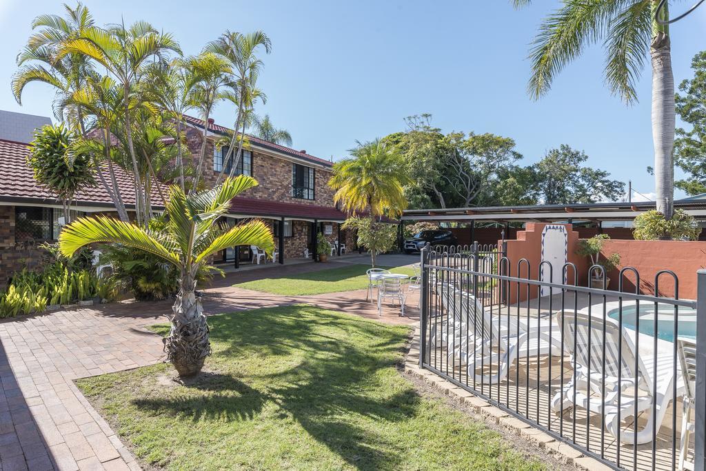Hervey Bay Colonial Lodge Torquay 외부 사진