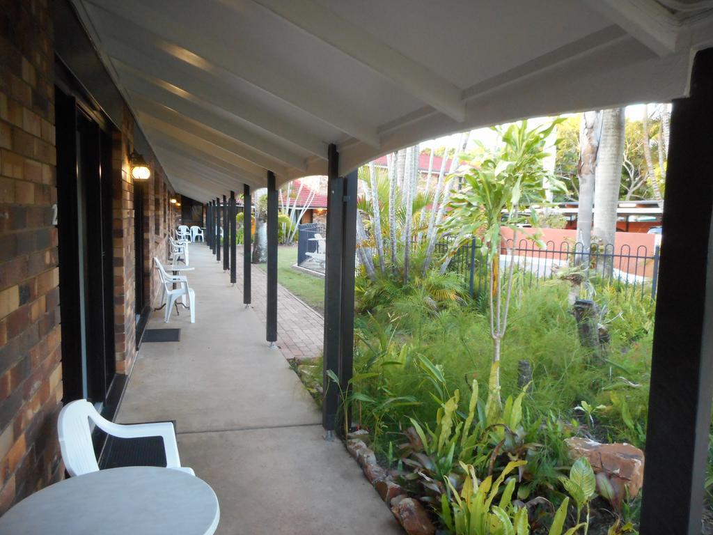 Hervey Bay Colonial Lodge Torquay 외부 사진