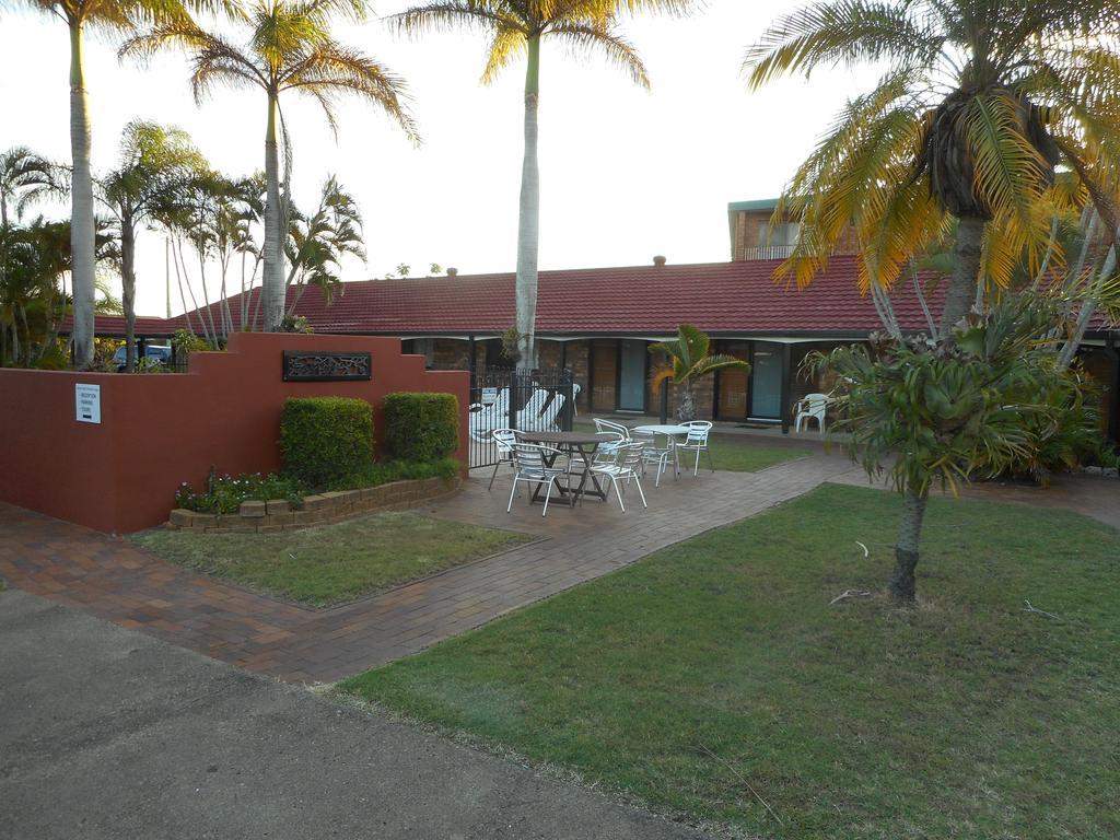 Hervey Bay Colonial Lodge Torquay 외부 사진
