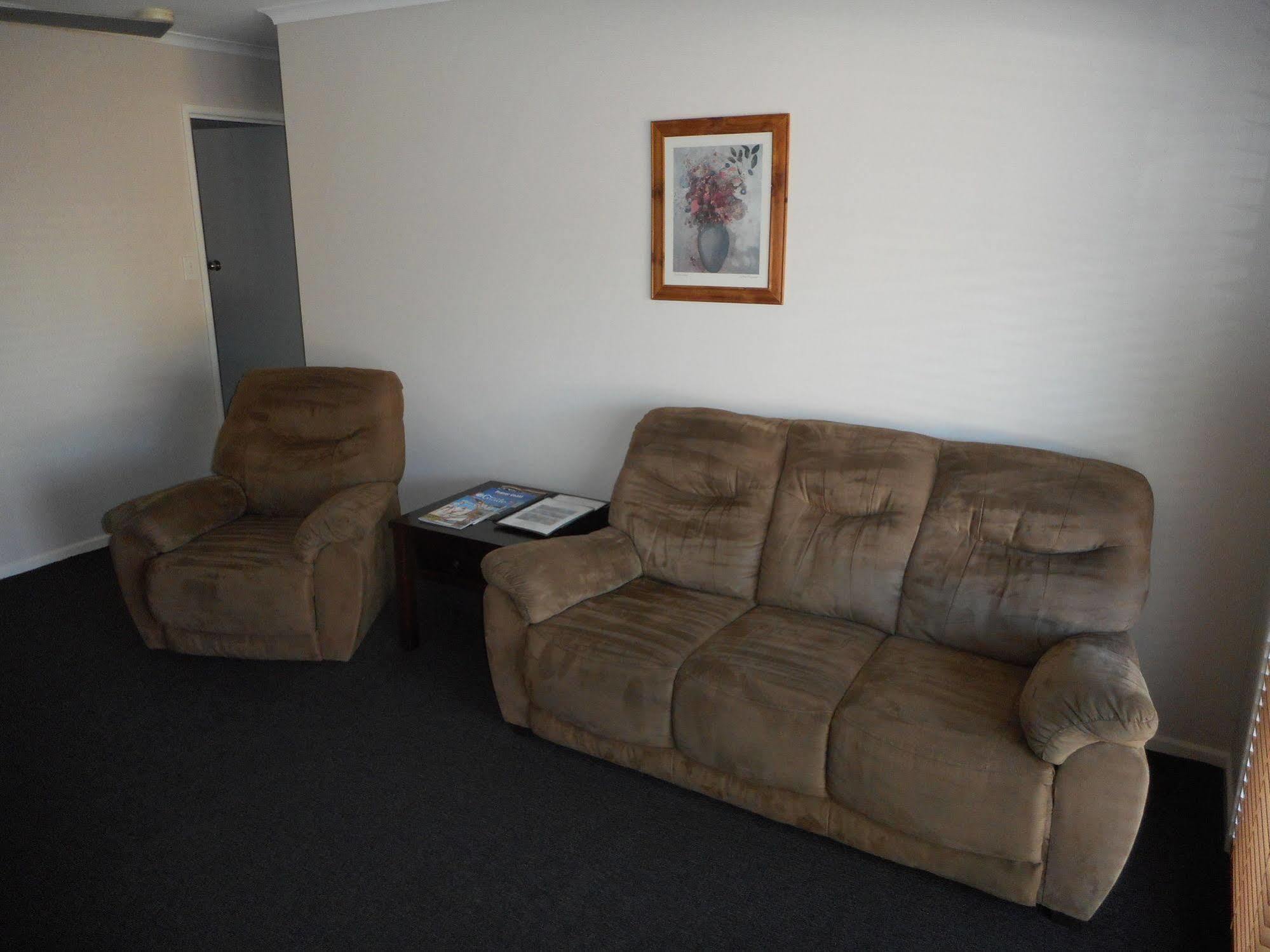 Hervey Bay Colonial Lodge Torquay 외부 사진