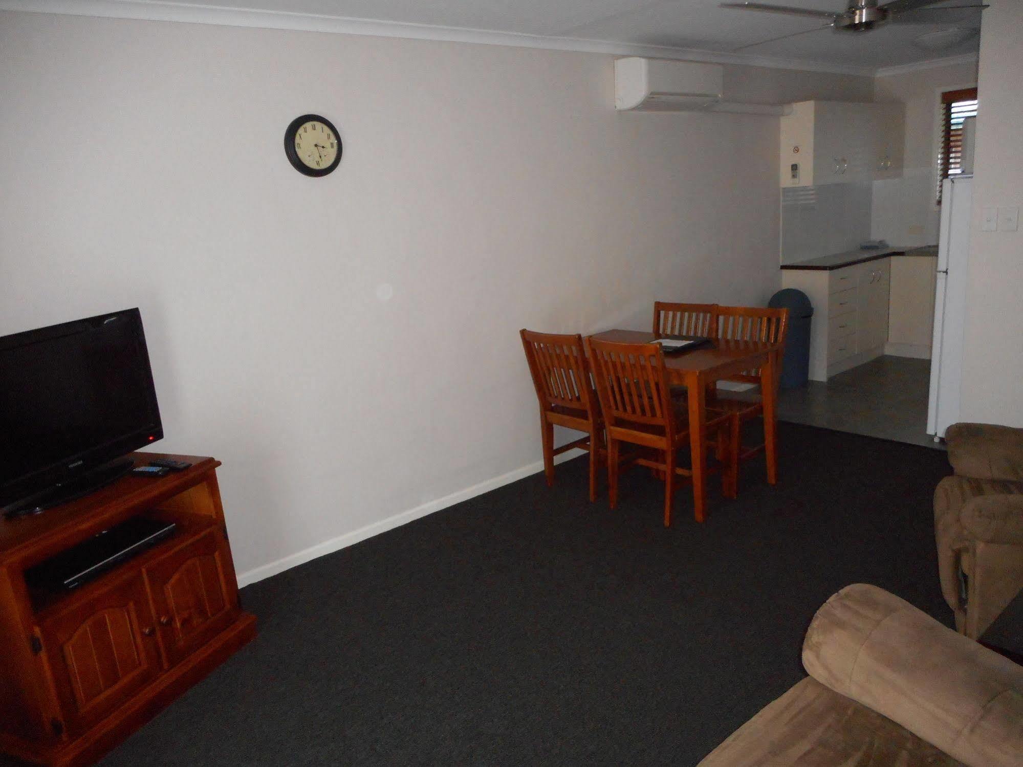 Hervey Bay Colonial Lodge Torquay 외부 사진