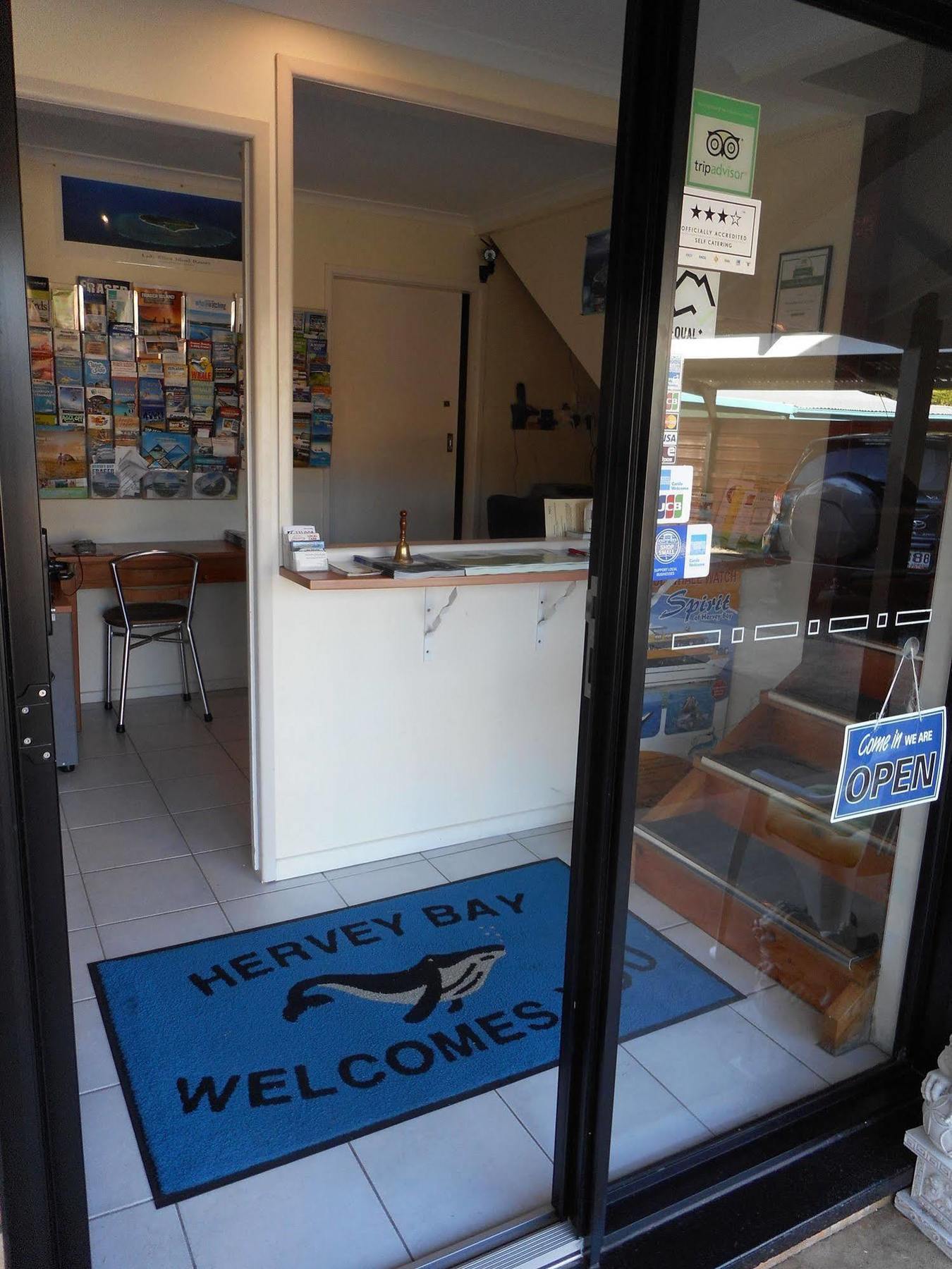 Hervey Bay Colonial Lodge Torquay 외부 사진