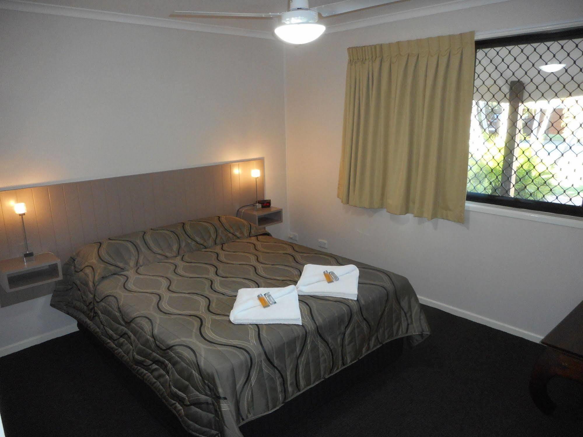 Hervey Bay Colonial Lodge Torquay 외부 사진
