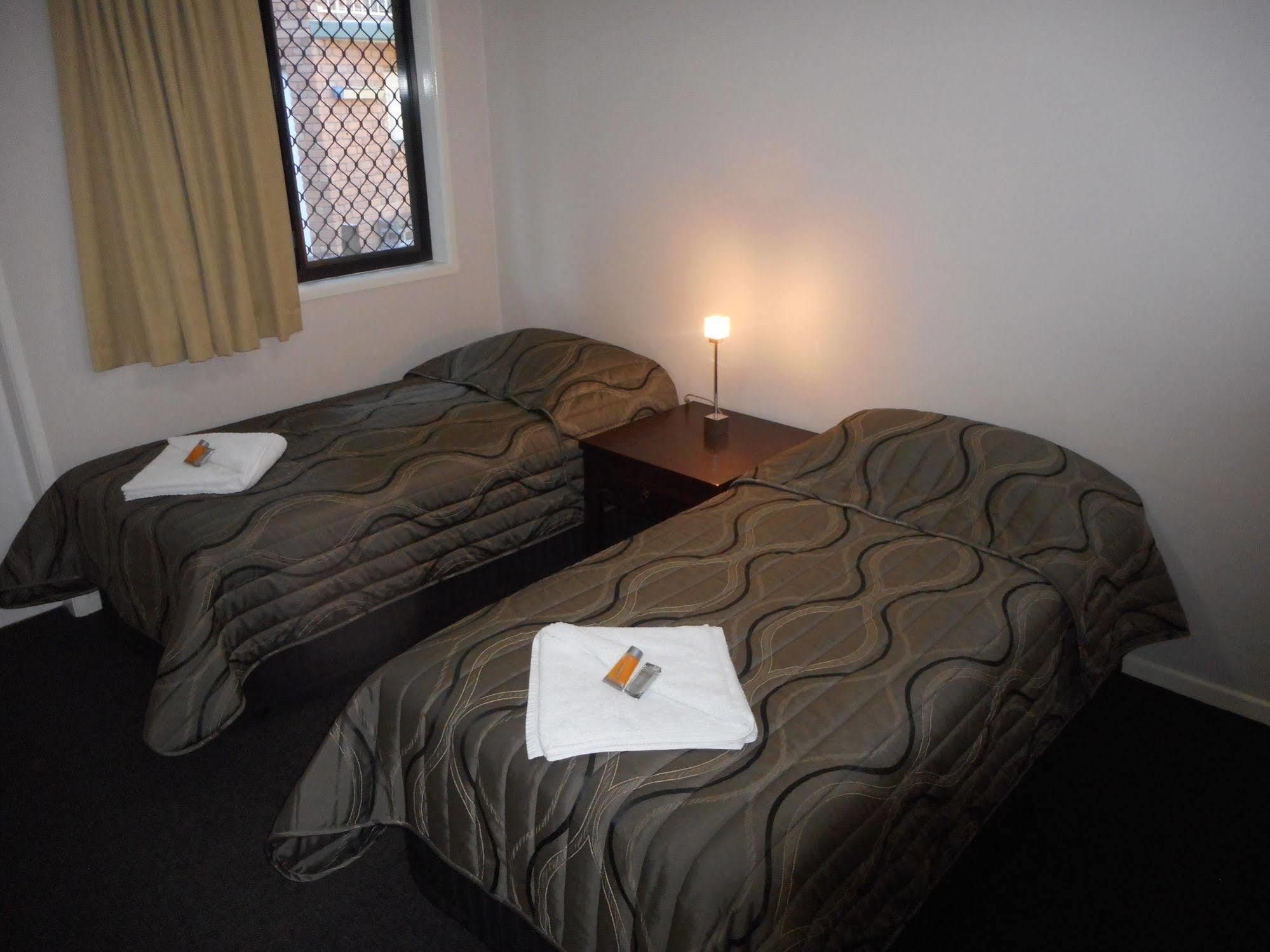Hervey Bay Colonial Lodge Torquay 외부 사진