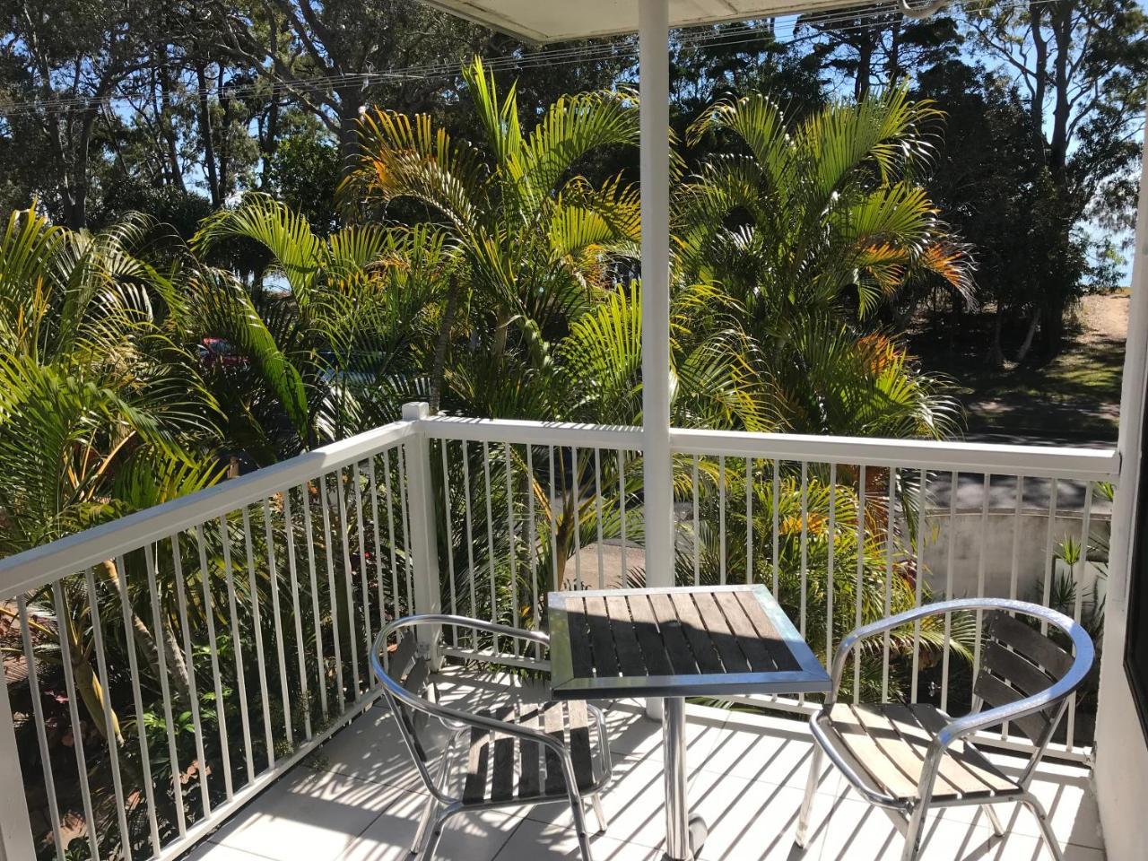 Hervey Bay Colonial Lodge Torquay 외부 사진