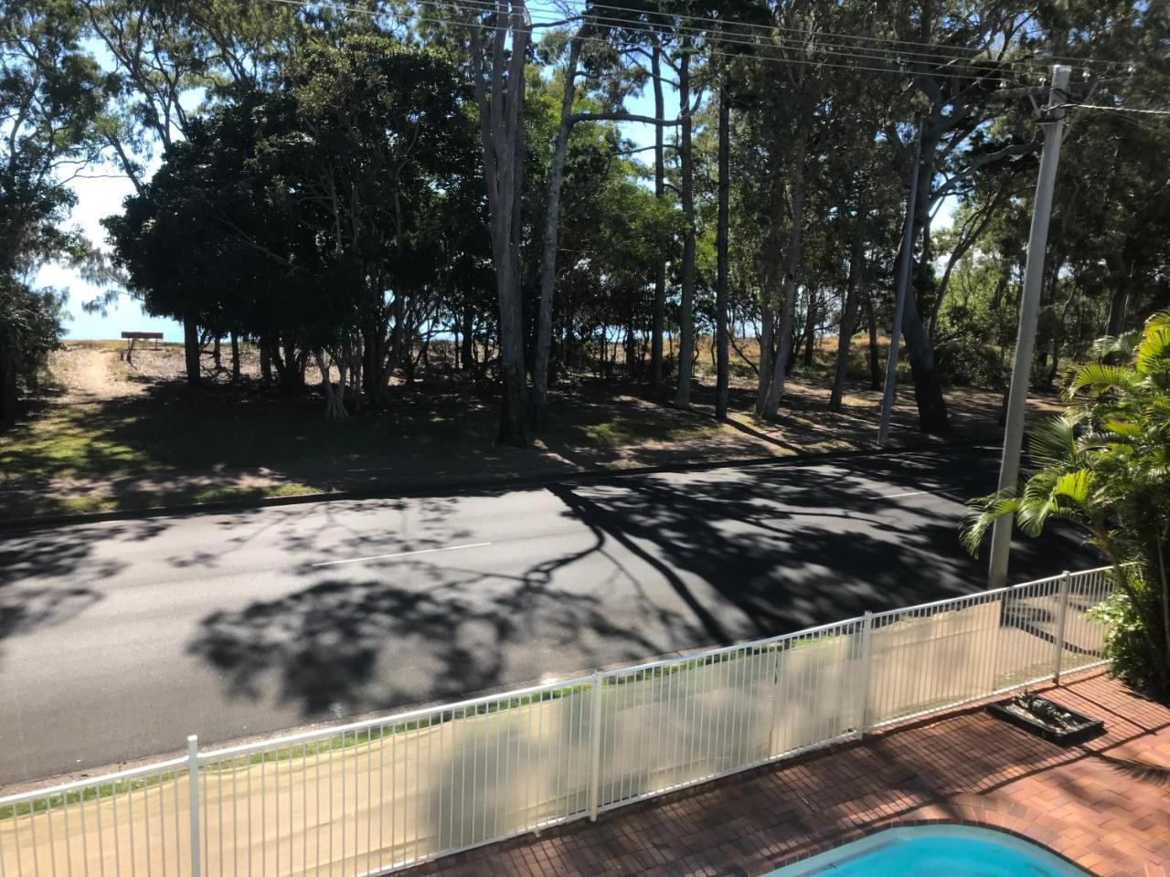 Hervey Bay Colonial Lodge Torquay 외부 사진
