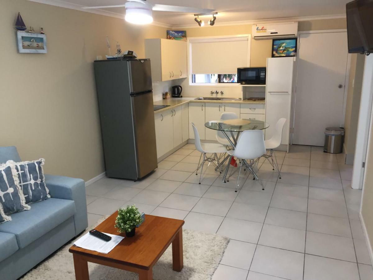 Hervey Bay Colonial Lodge Torquay 외부 사진