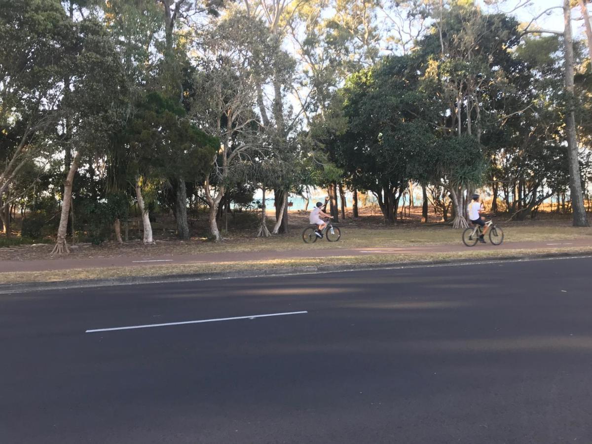 Hervey Bay Colonial Lodge Torquay 외부 사진