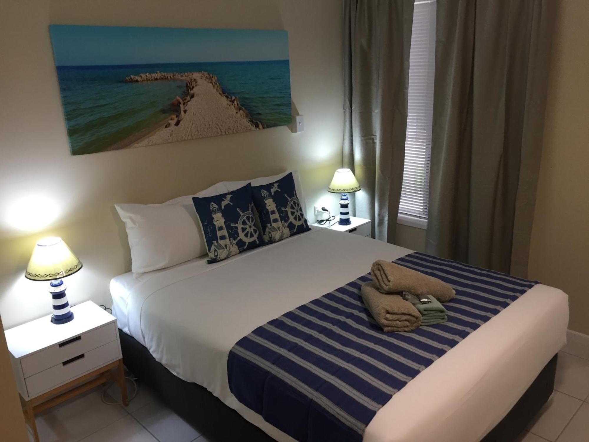 Hervey Bay Colonial Lodge Torquay 외부 사진