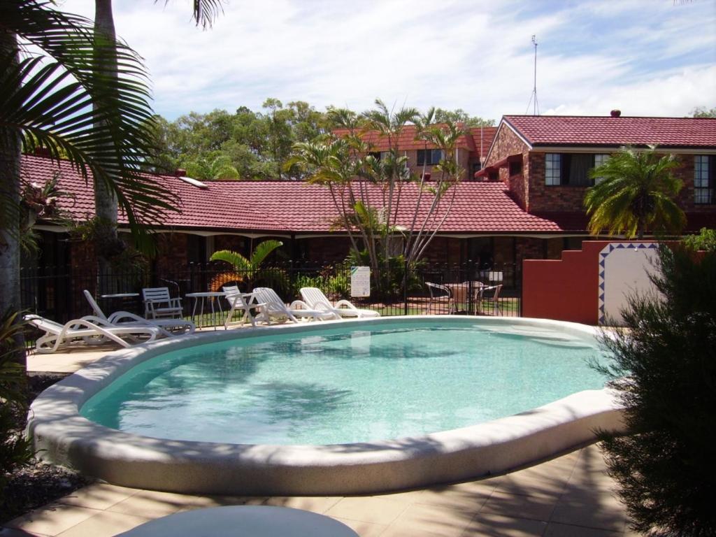 Hervey Bay Colonial Lodge Torquay 외부 사진