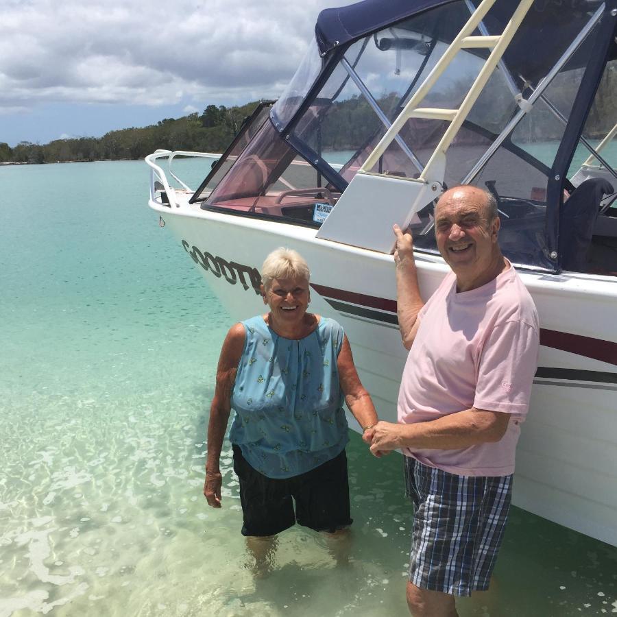 Hervey Bay Colonial Lodge Torquay 외부 사진